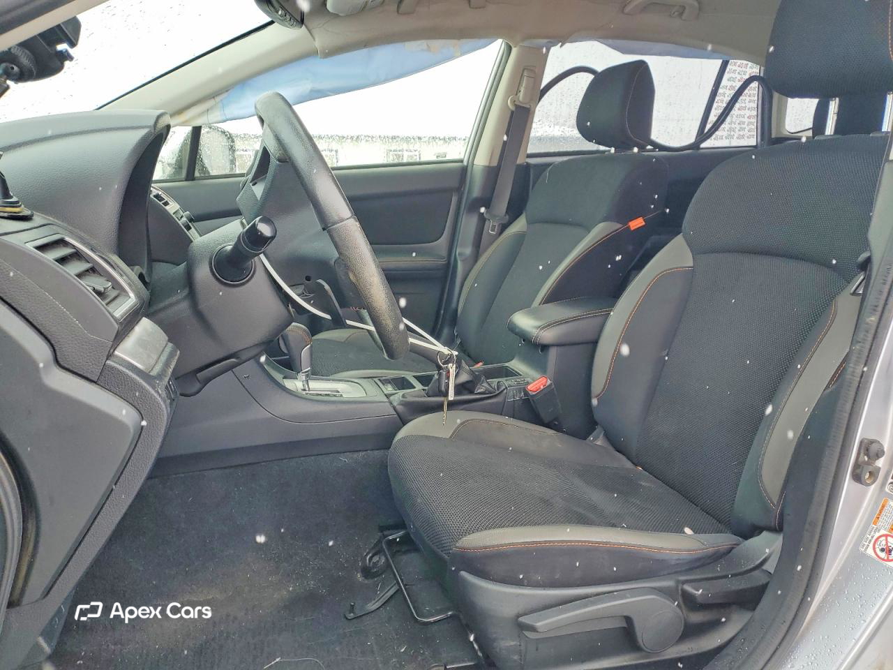 Subaru XV 2016