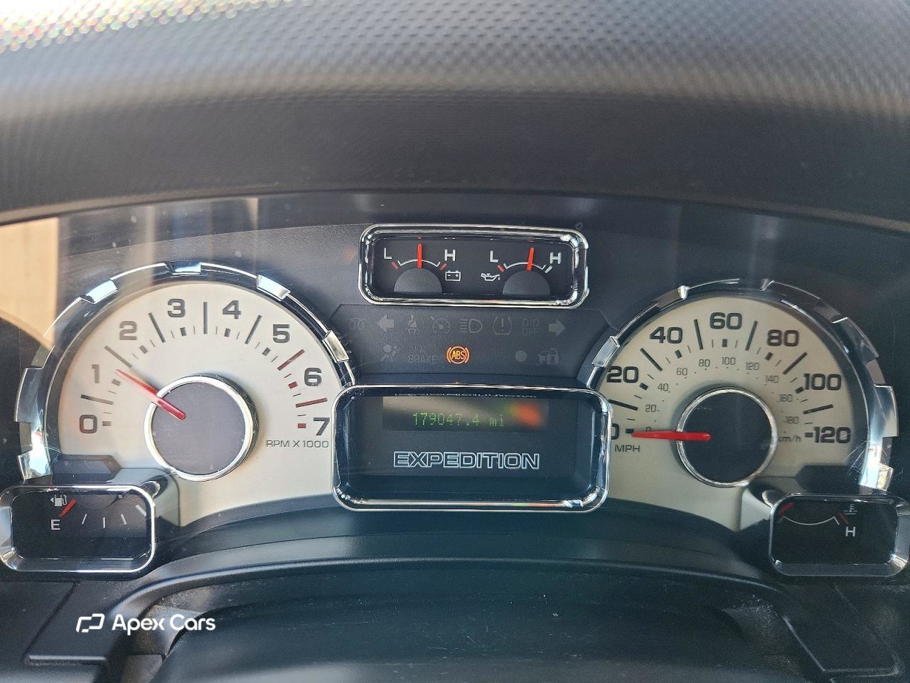 Ford Expedition 2007