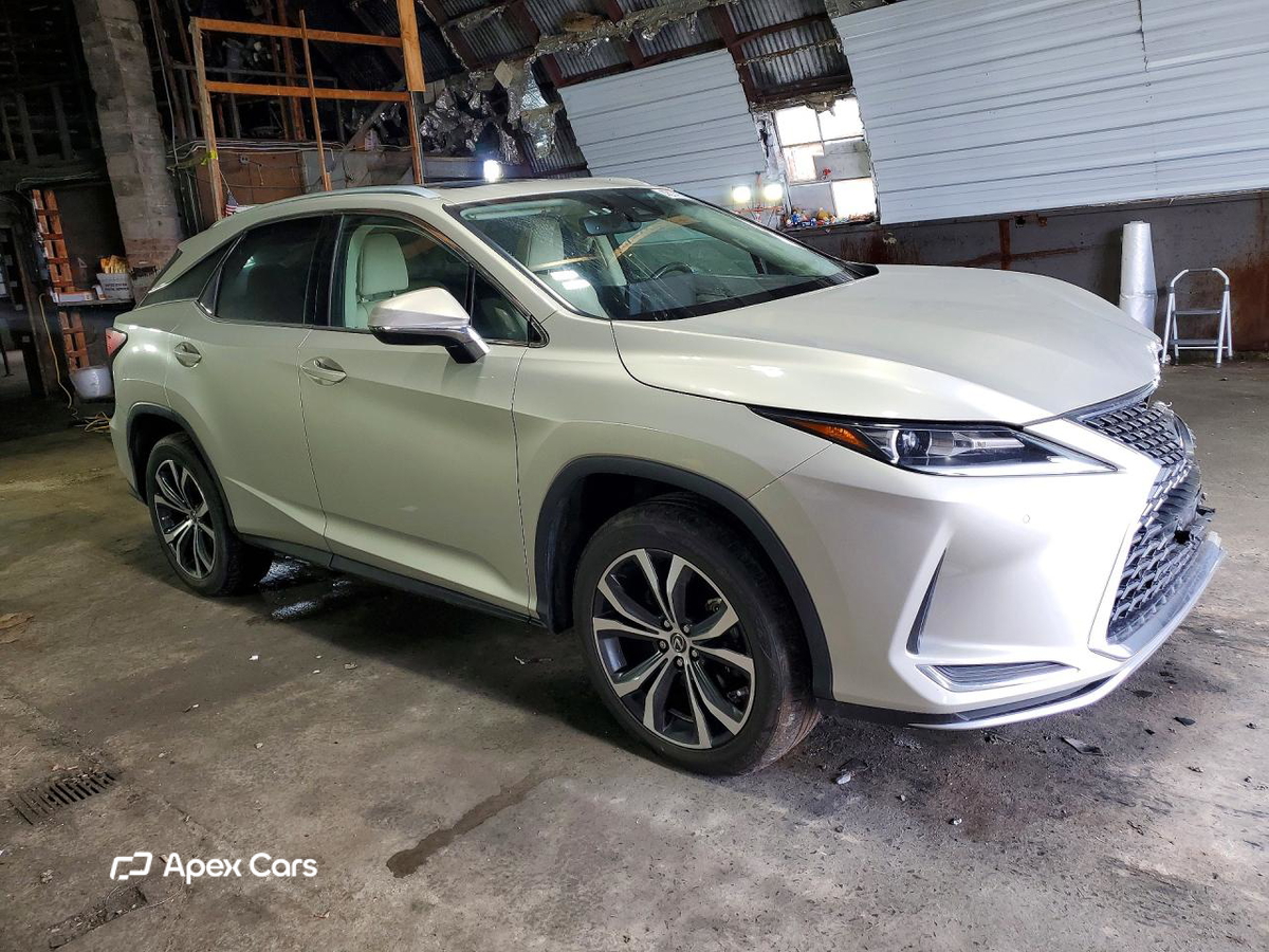 Lexus RX 2020