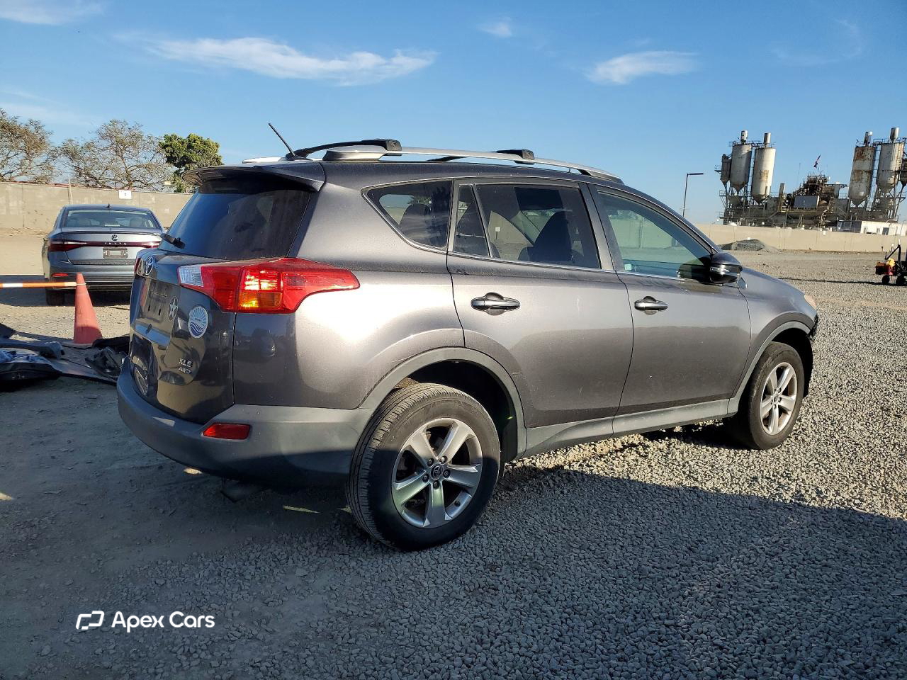 Toyota RAV 4 2015