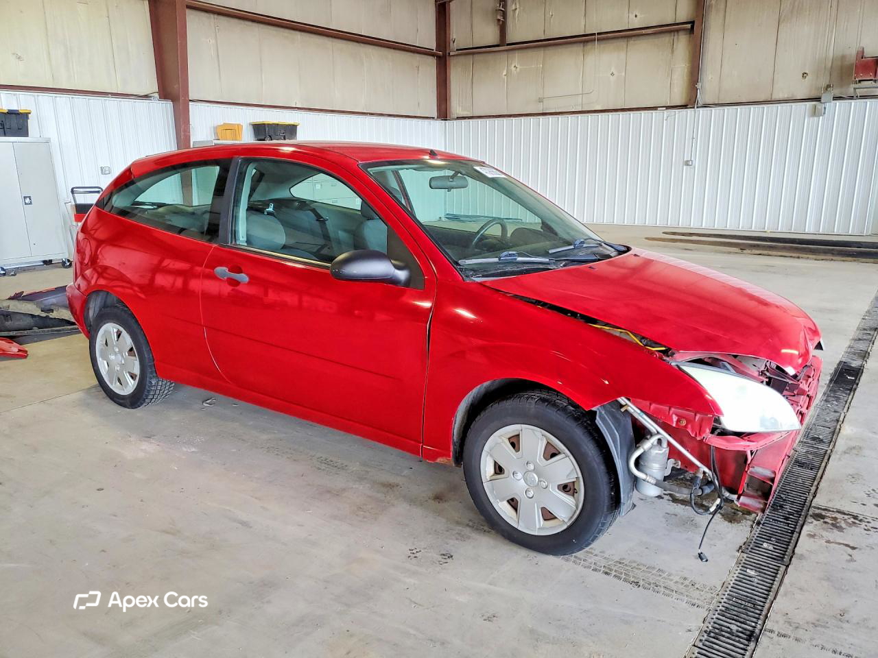 Ford Focus 2007