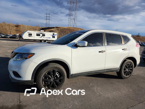 Nissan Rogue 2016 - Image 1 of 13