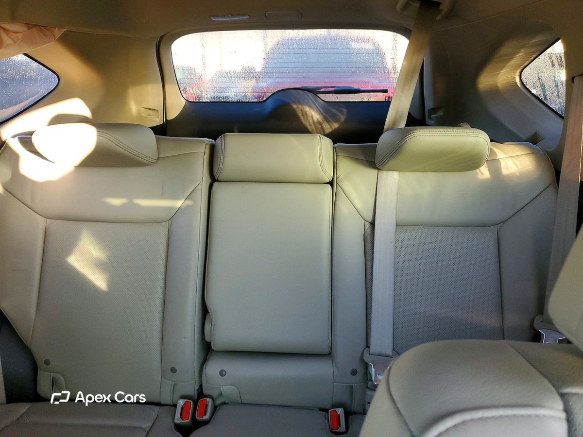 Honda CR-V 2016