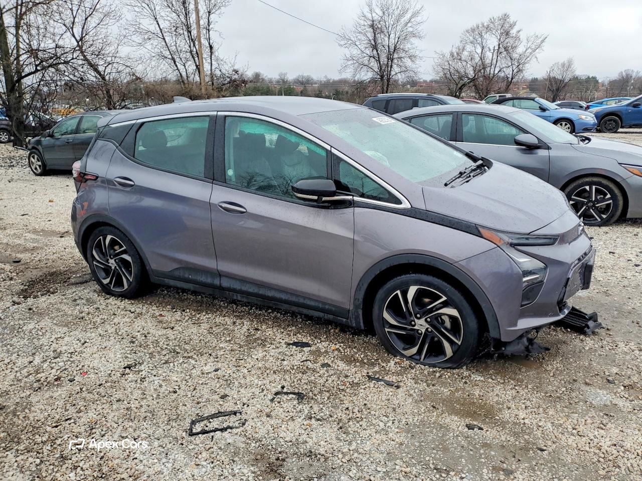 Chevrolet Bolt 2023