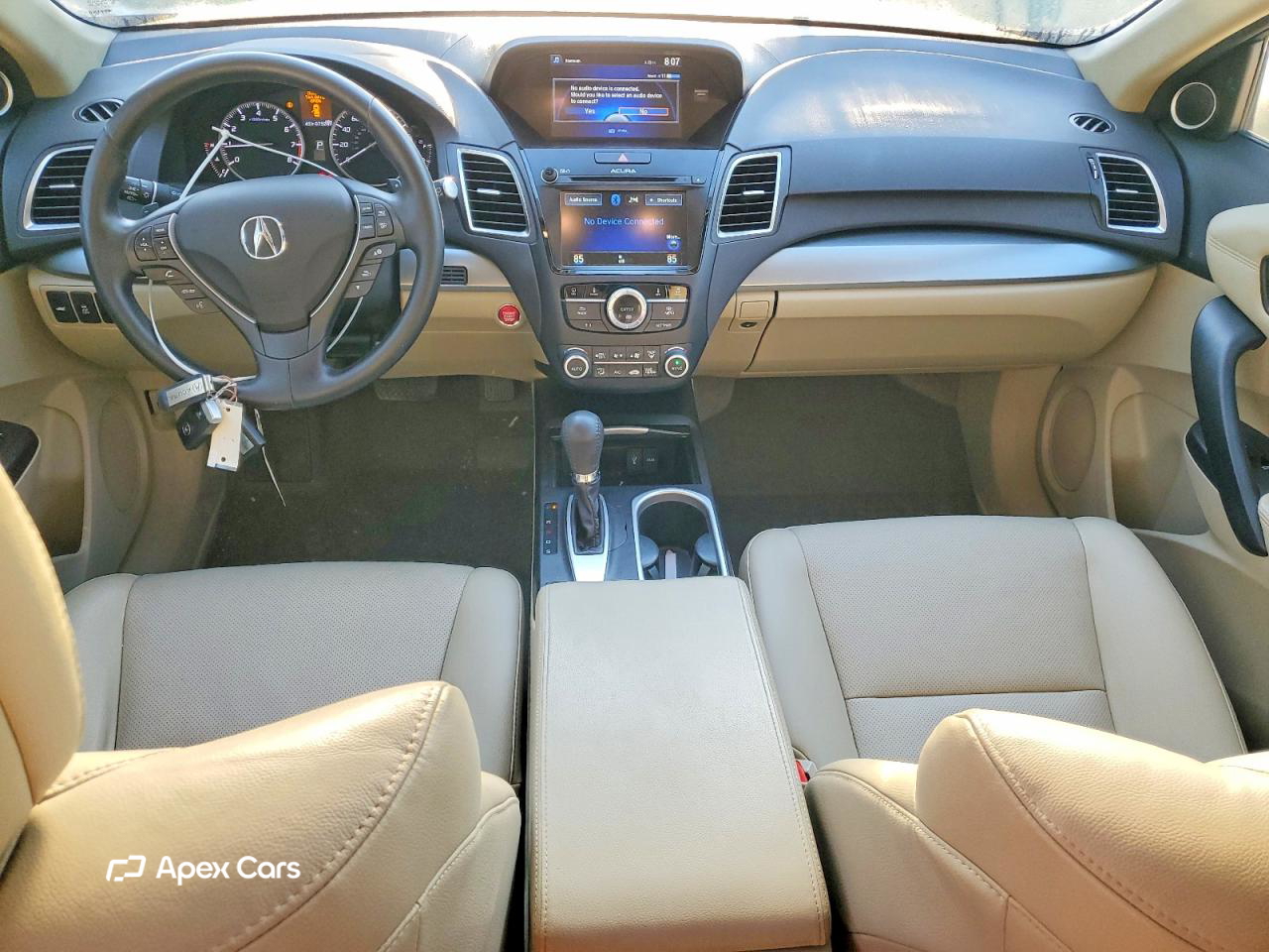Acura RDX 2016