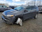 Jeep Cherokee 2017