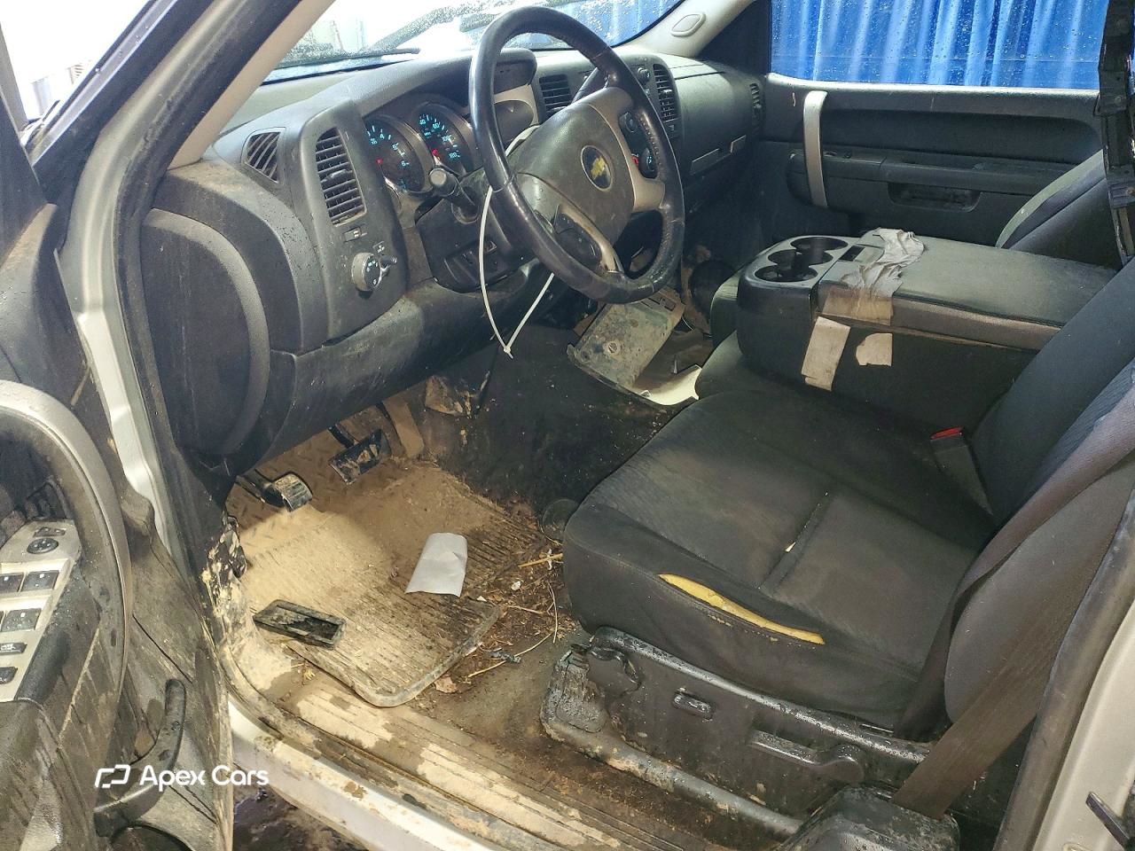 Chevrolet Silverado 2010