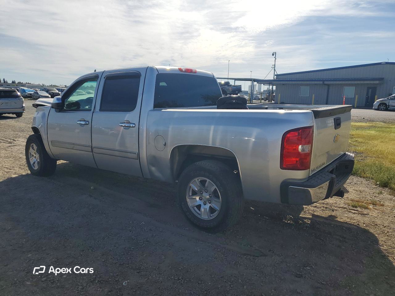 Chevrolet Silverado 2012