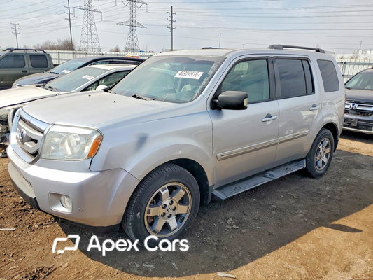 Honda Pilot 2010 - Image 1 of 13