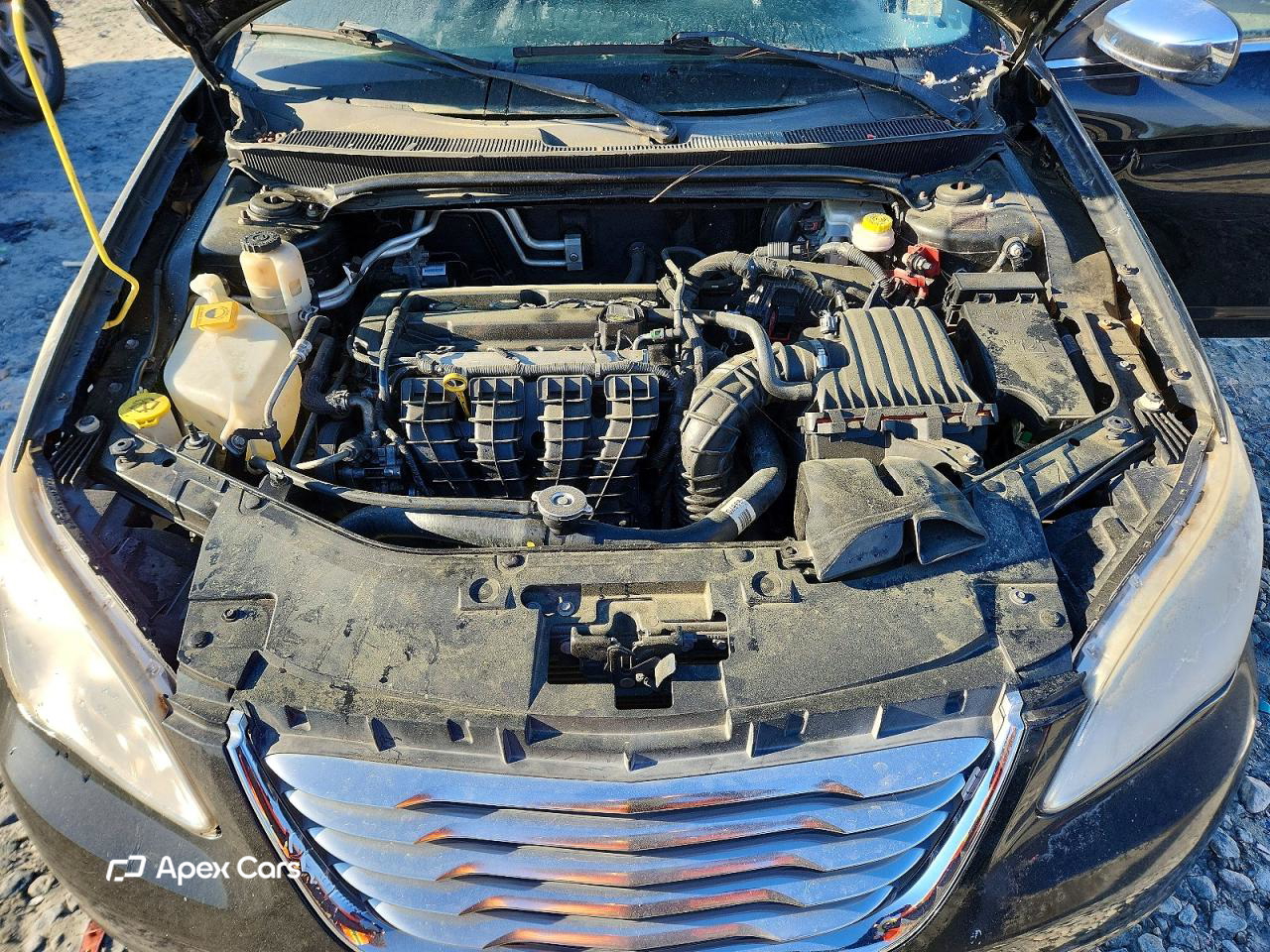 Chrysler 200 2012