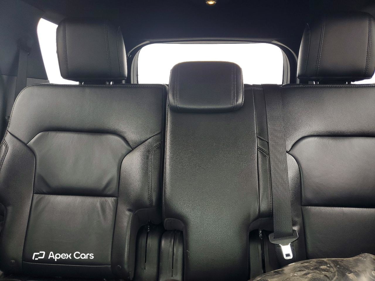 Ford Explorer 2017