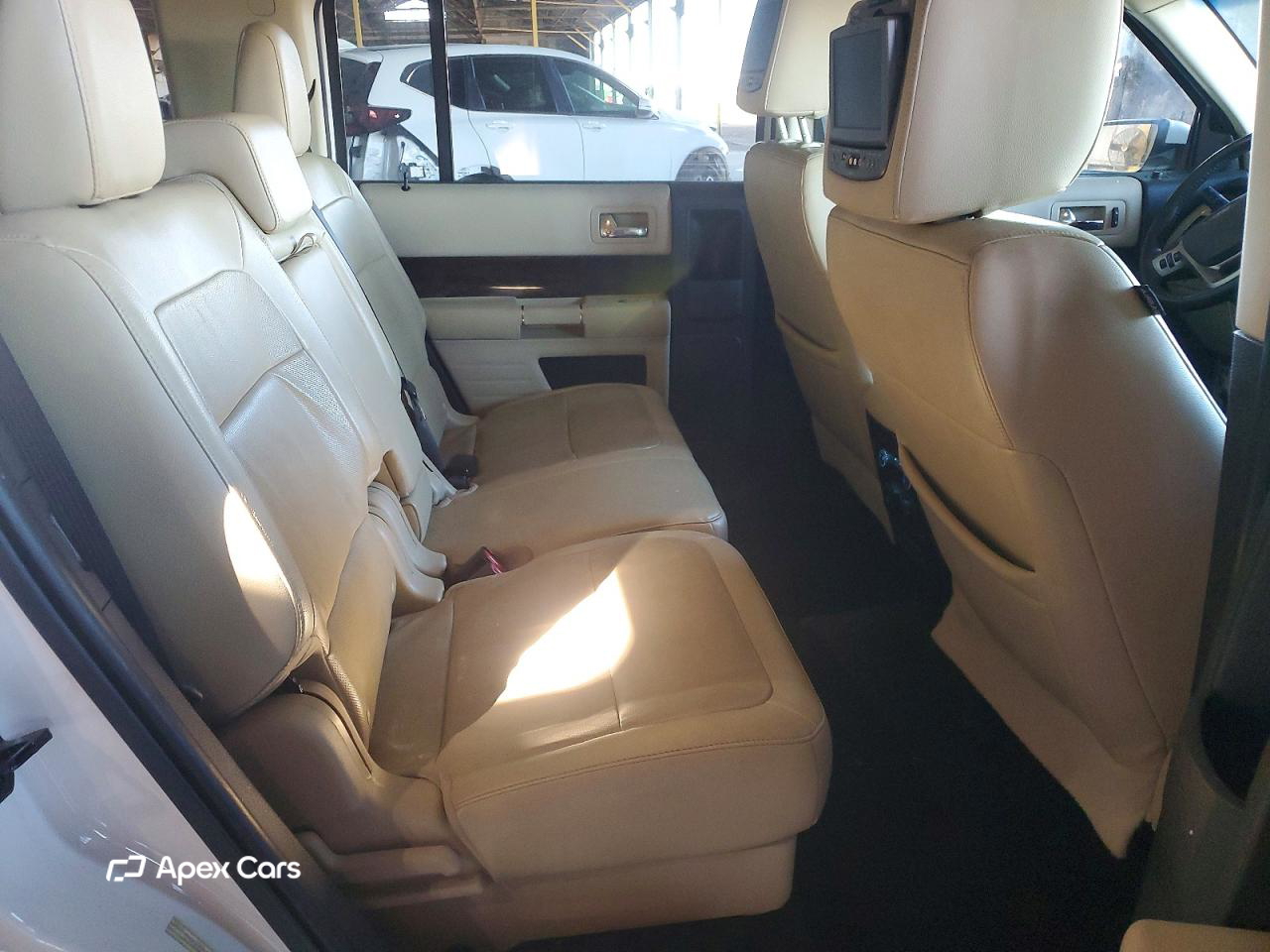 Ford Flex 2016