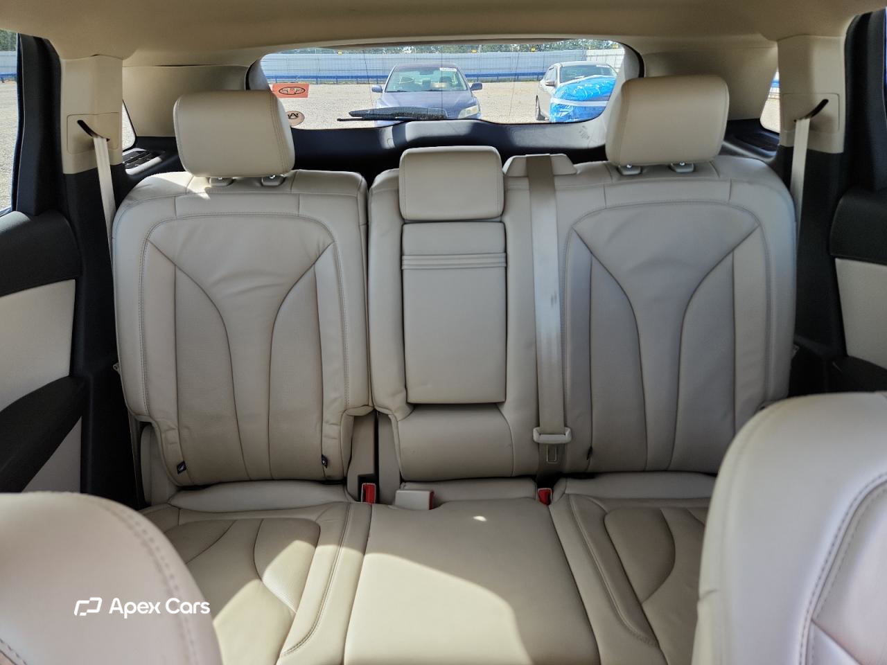 Lincoln MKX 2018