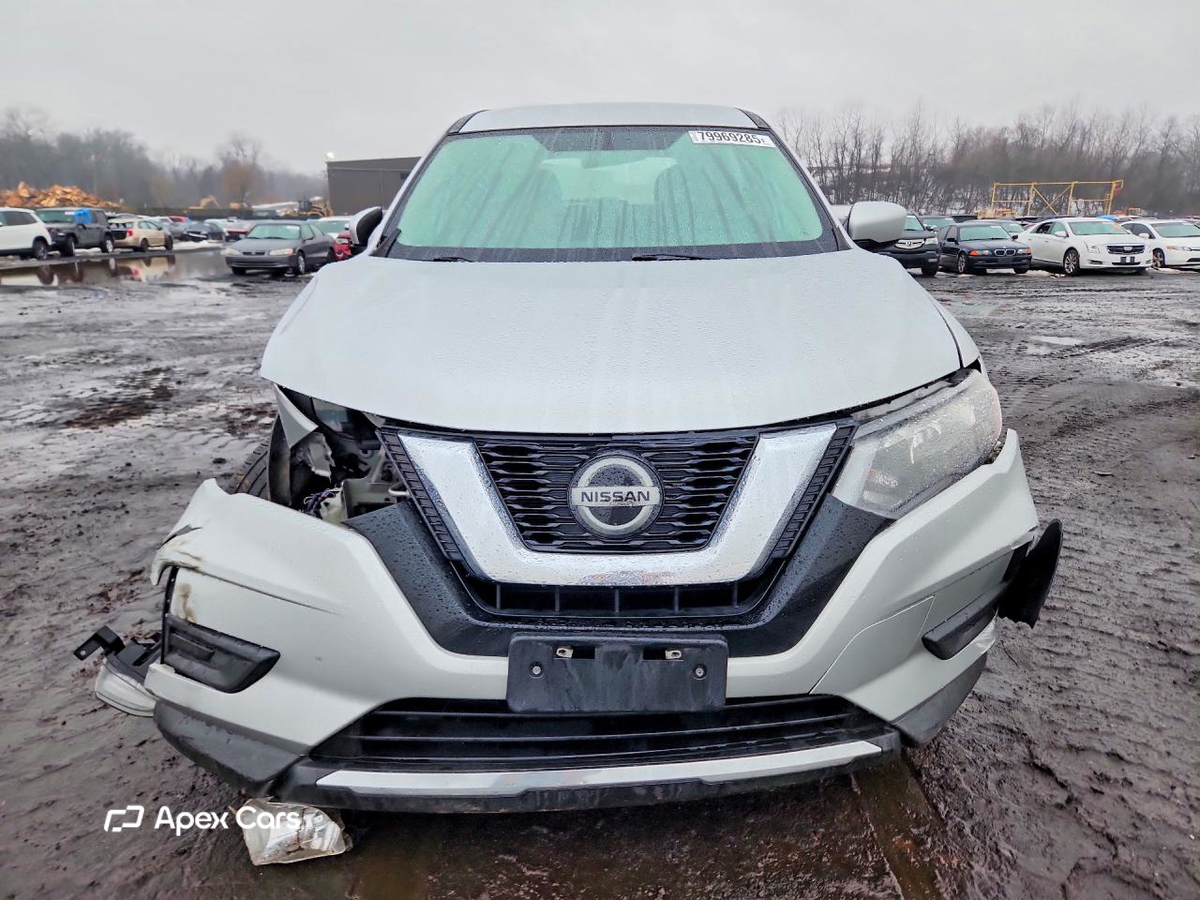 Nissan Rogue 2018