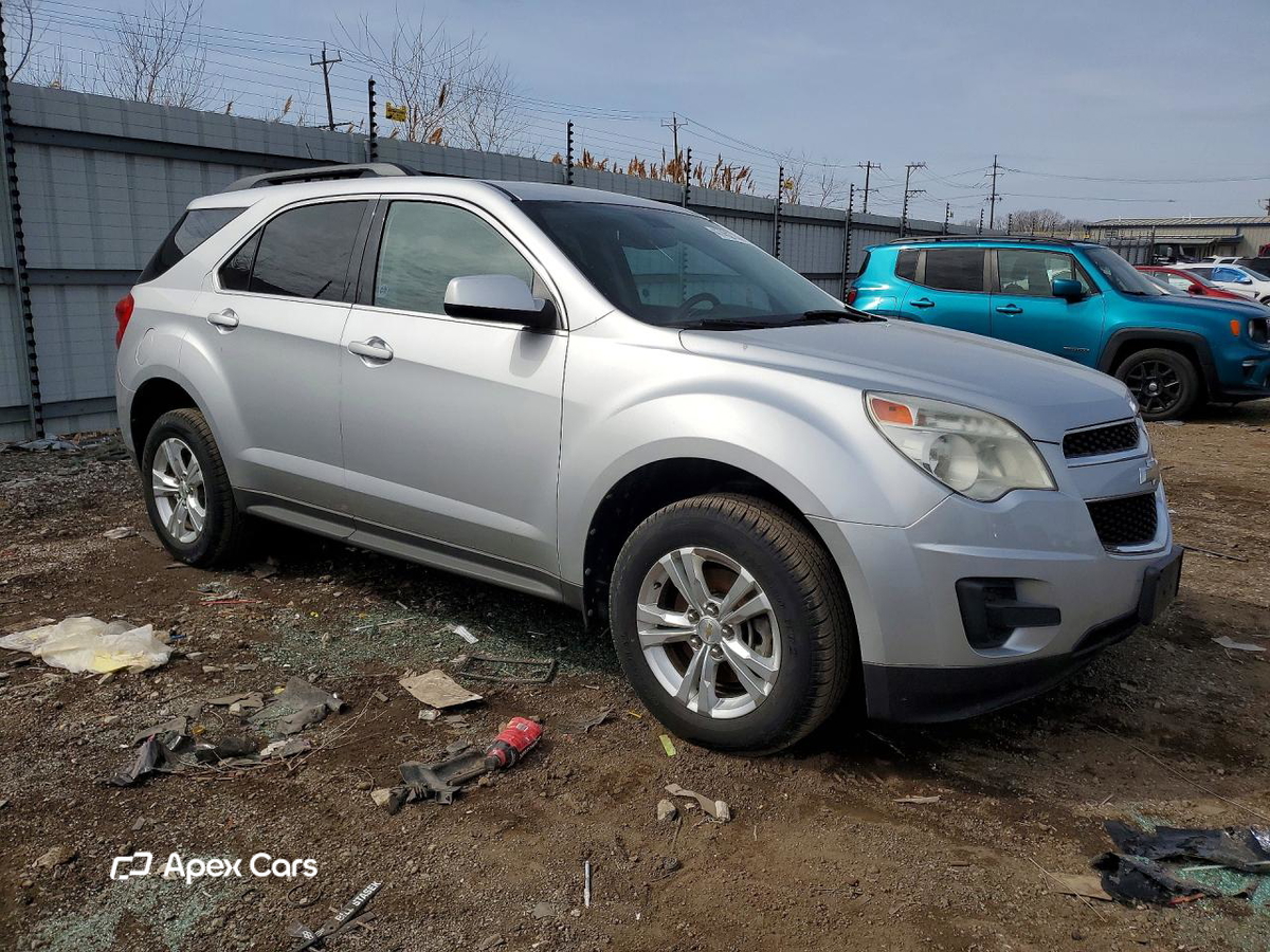 Chevrolet Equinox 2011