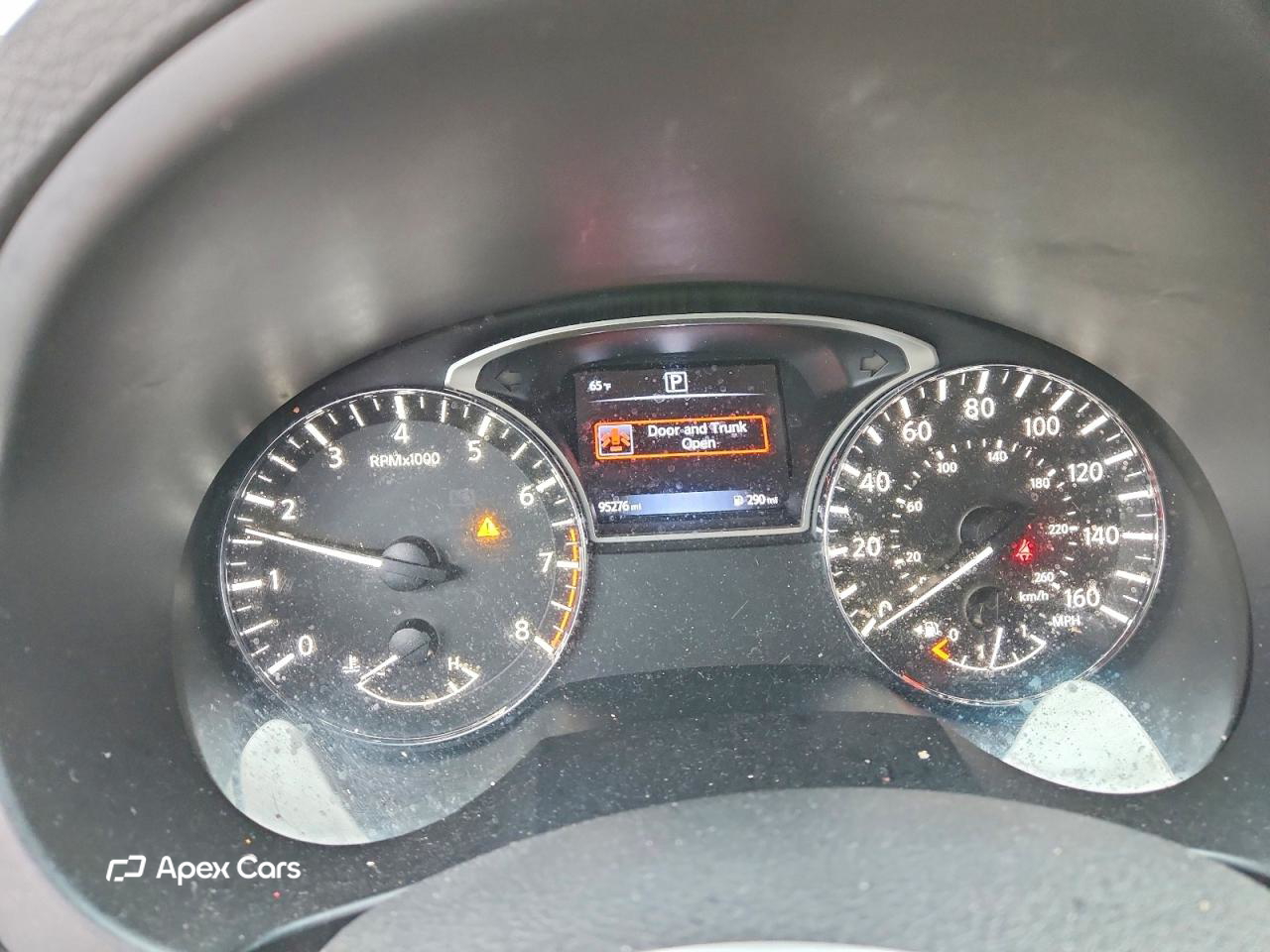Nissan Altima 2016