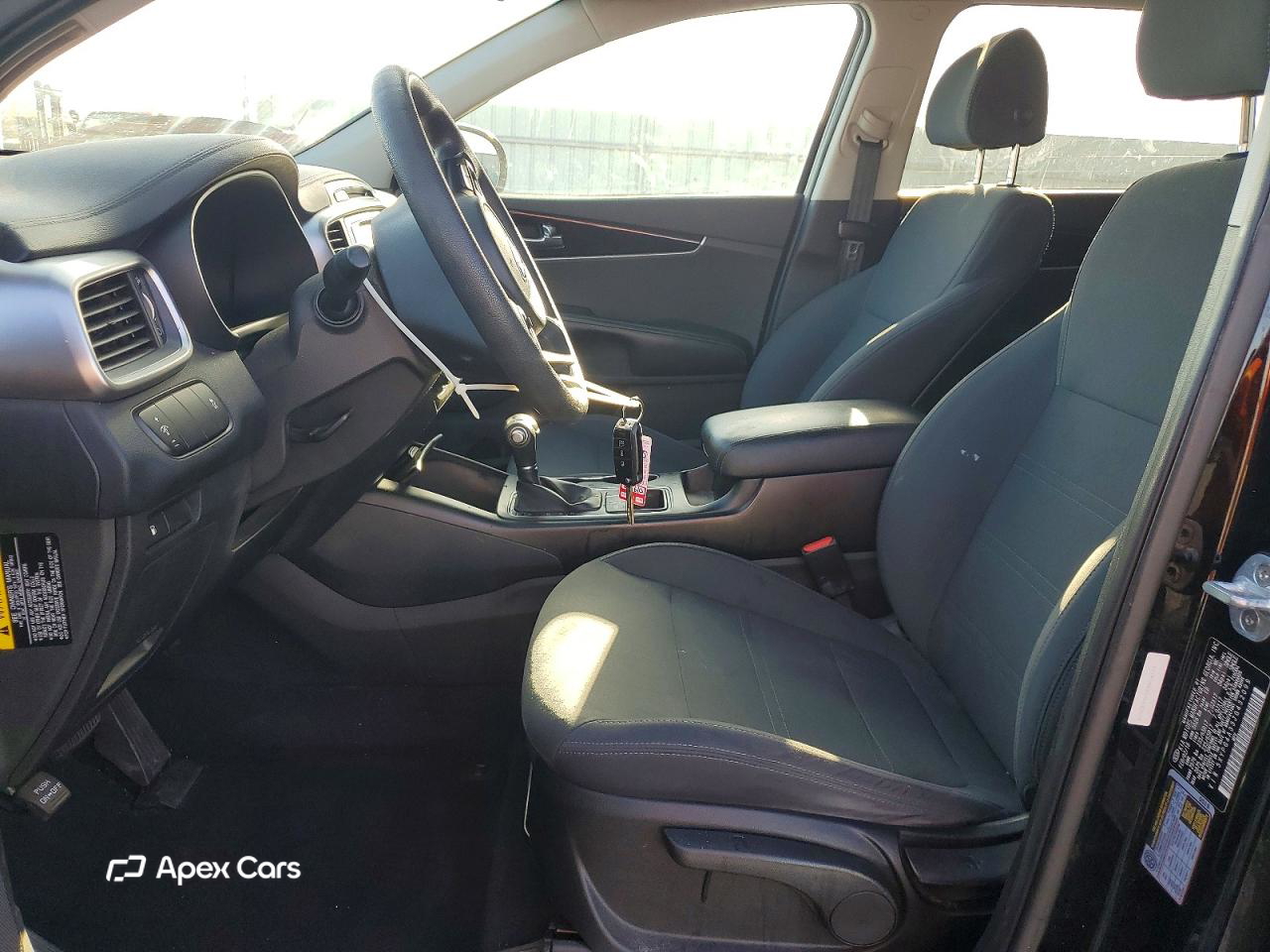Kia Sorento 2018