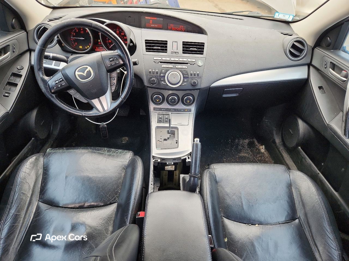 Mazda 3 2010