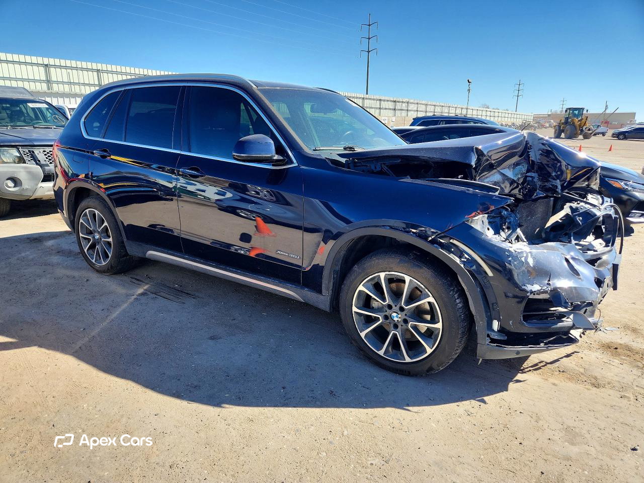 BMW X5 2018