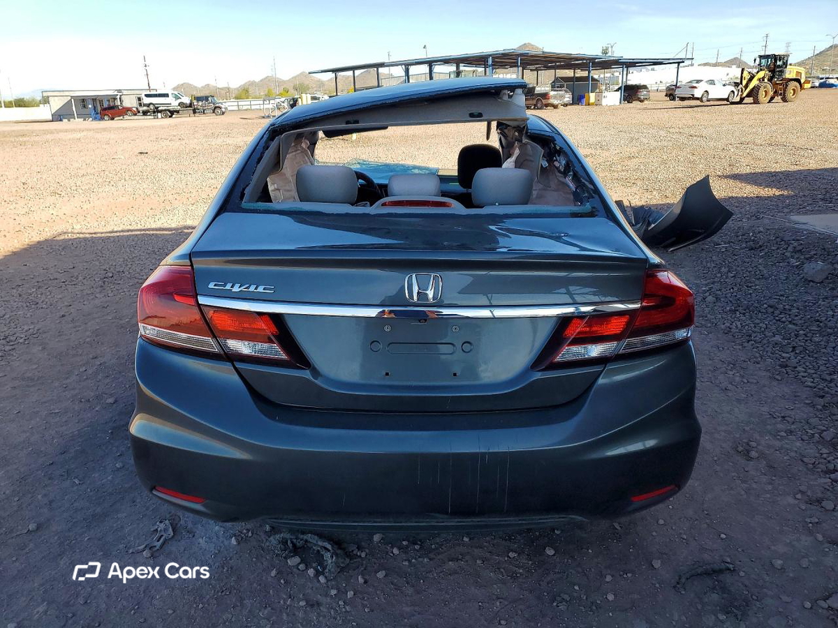 Honda Civic 2013