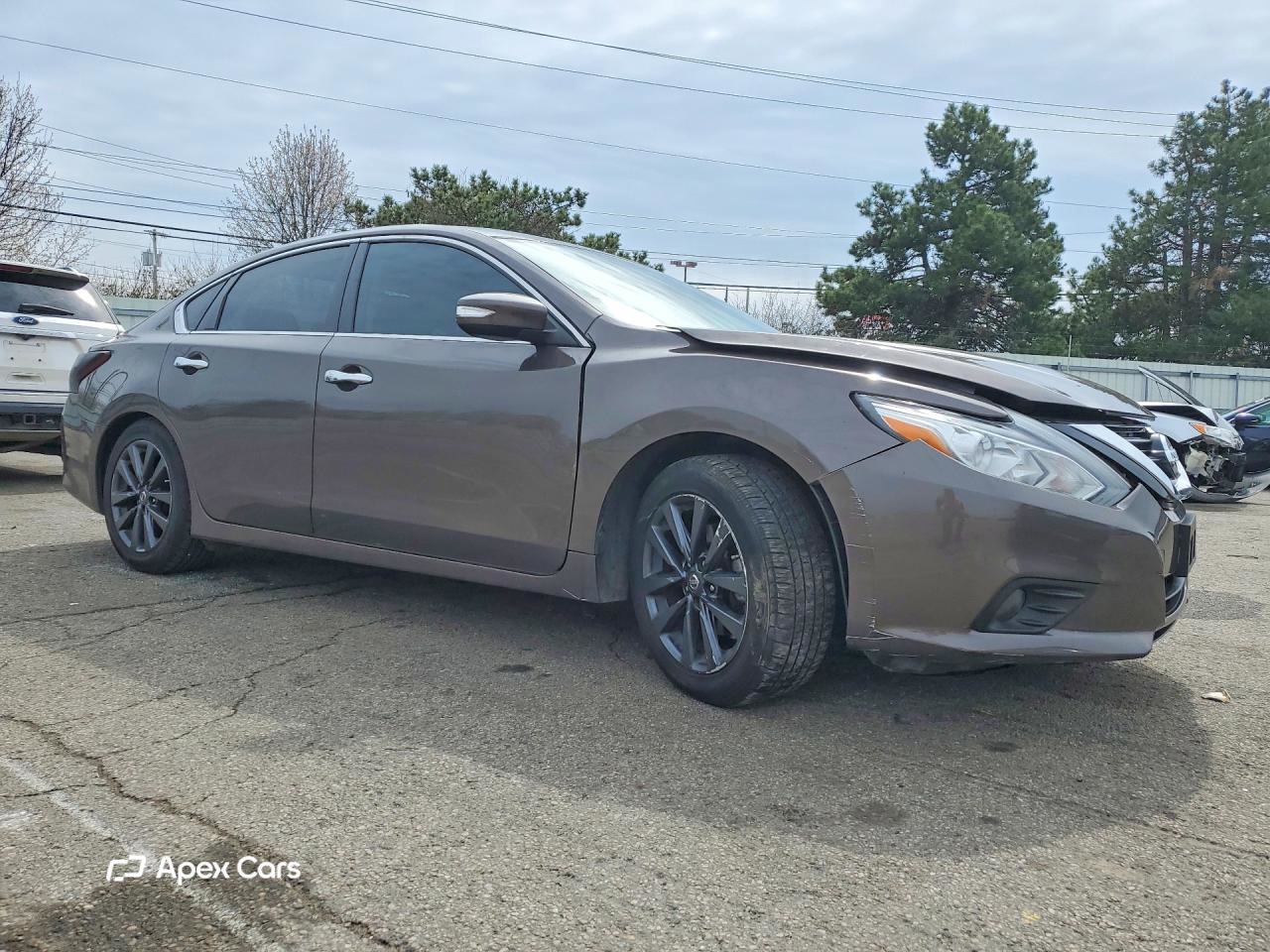 Nissan Altima 2017