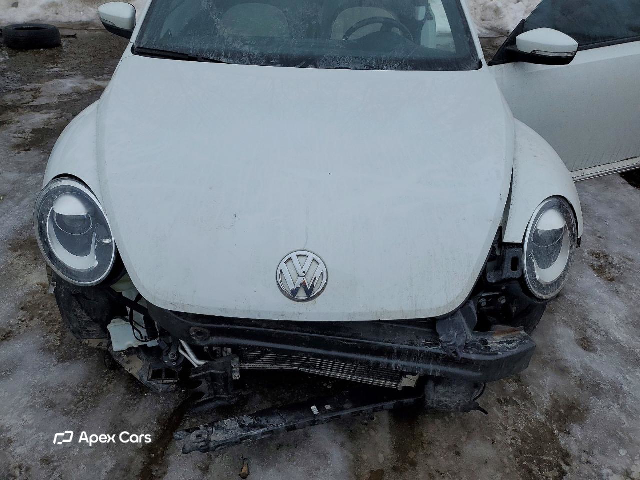 Volkswagen Beetle 2017