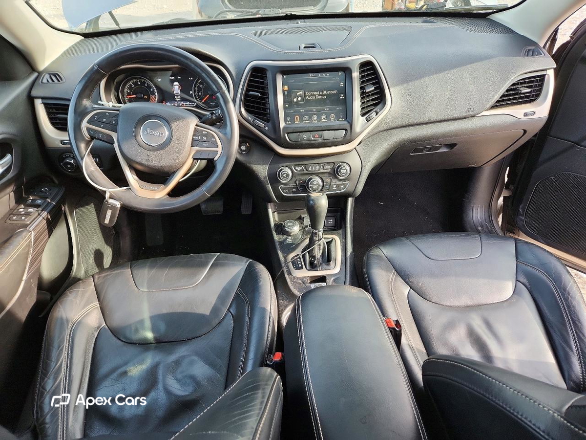 Jeep Cherokee 2015
