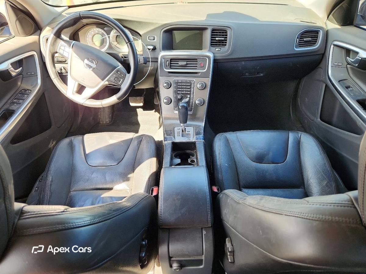 Volvo S60 2012
