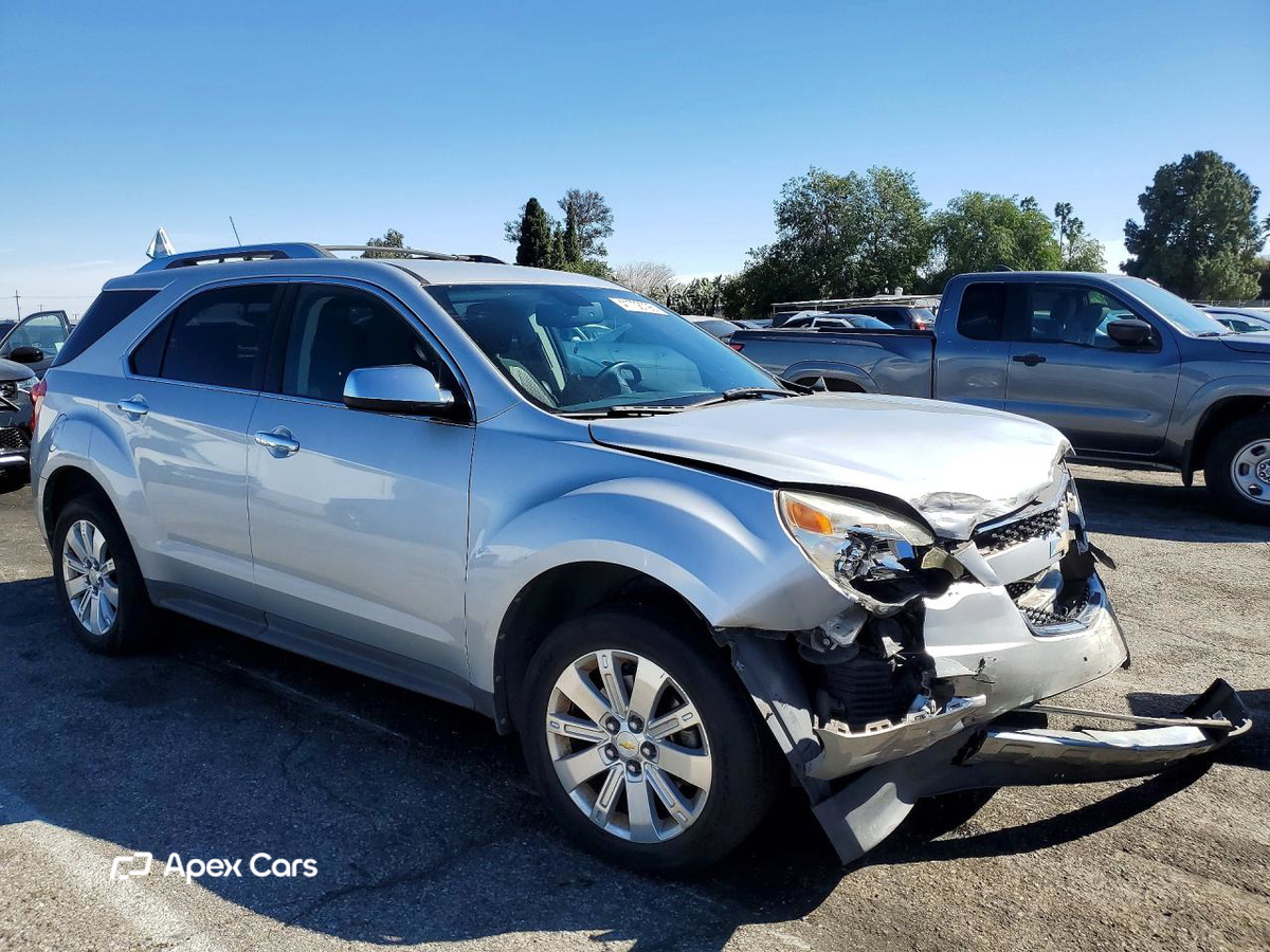 Chevrolet Equinox 2010