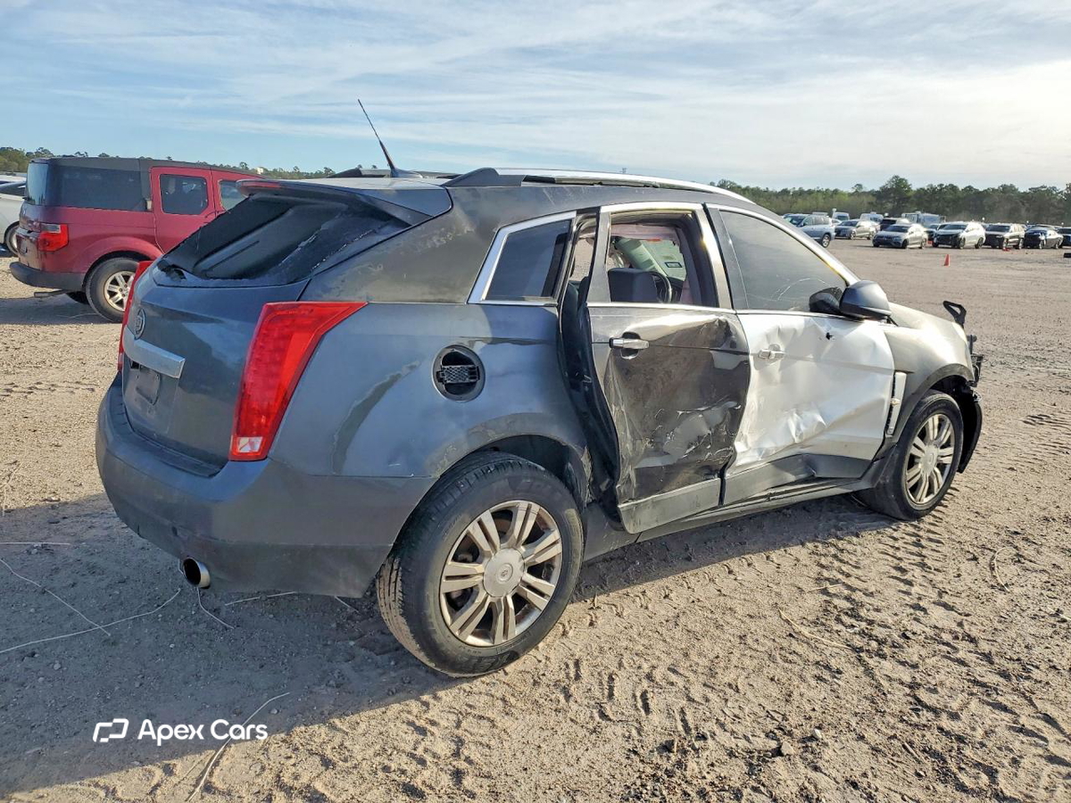 Cadillac SRX 2011