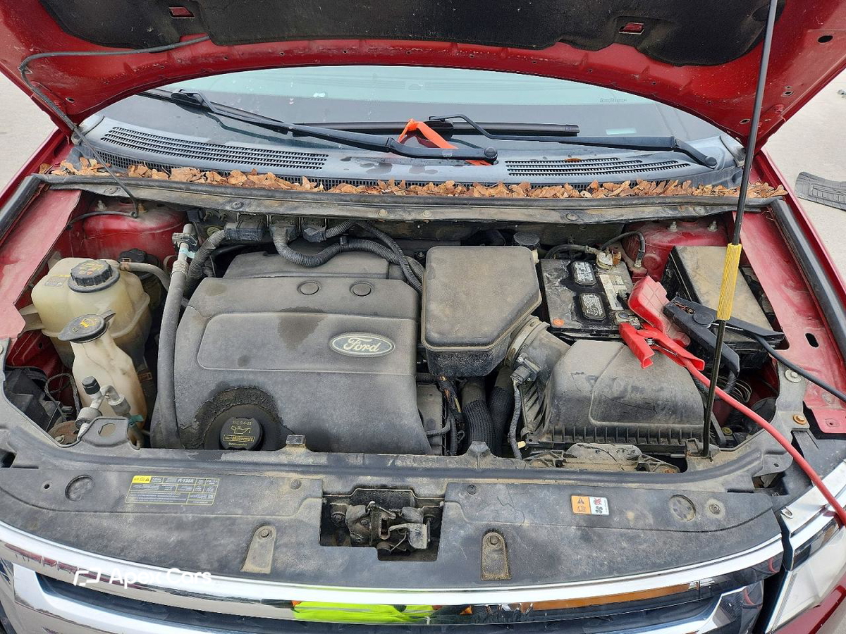 Ford Edge 2013