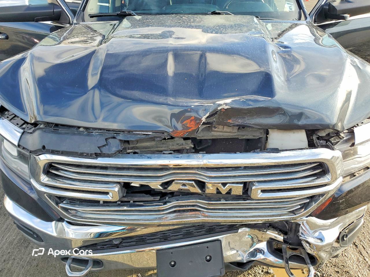 RAM 1500 2019
