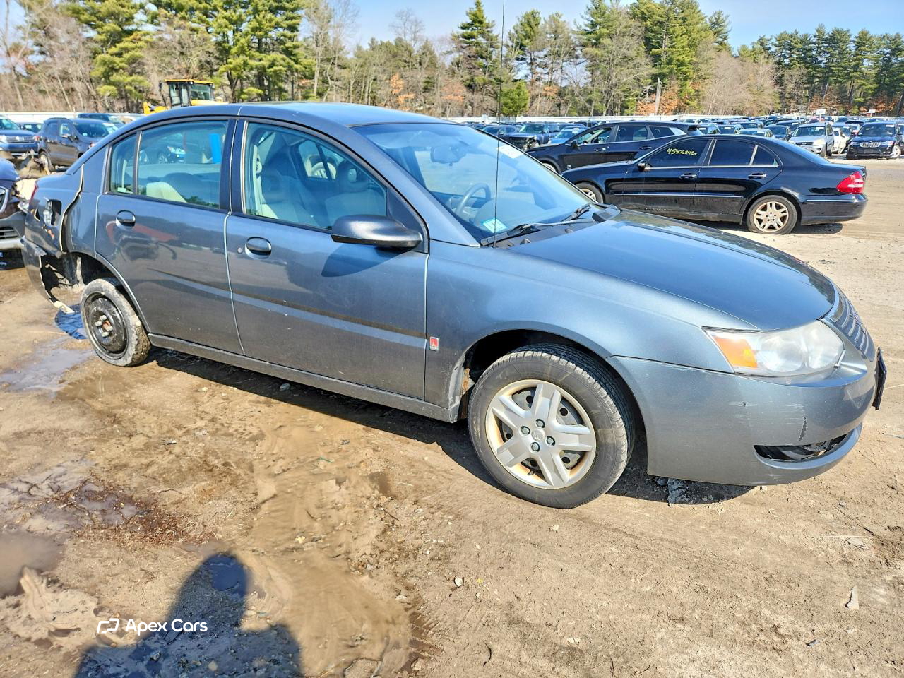 Saturn ION 2007