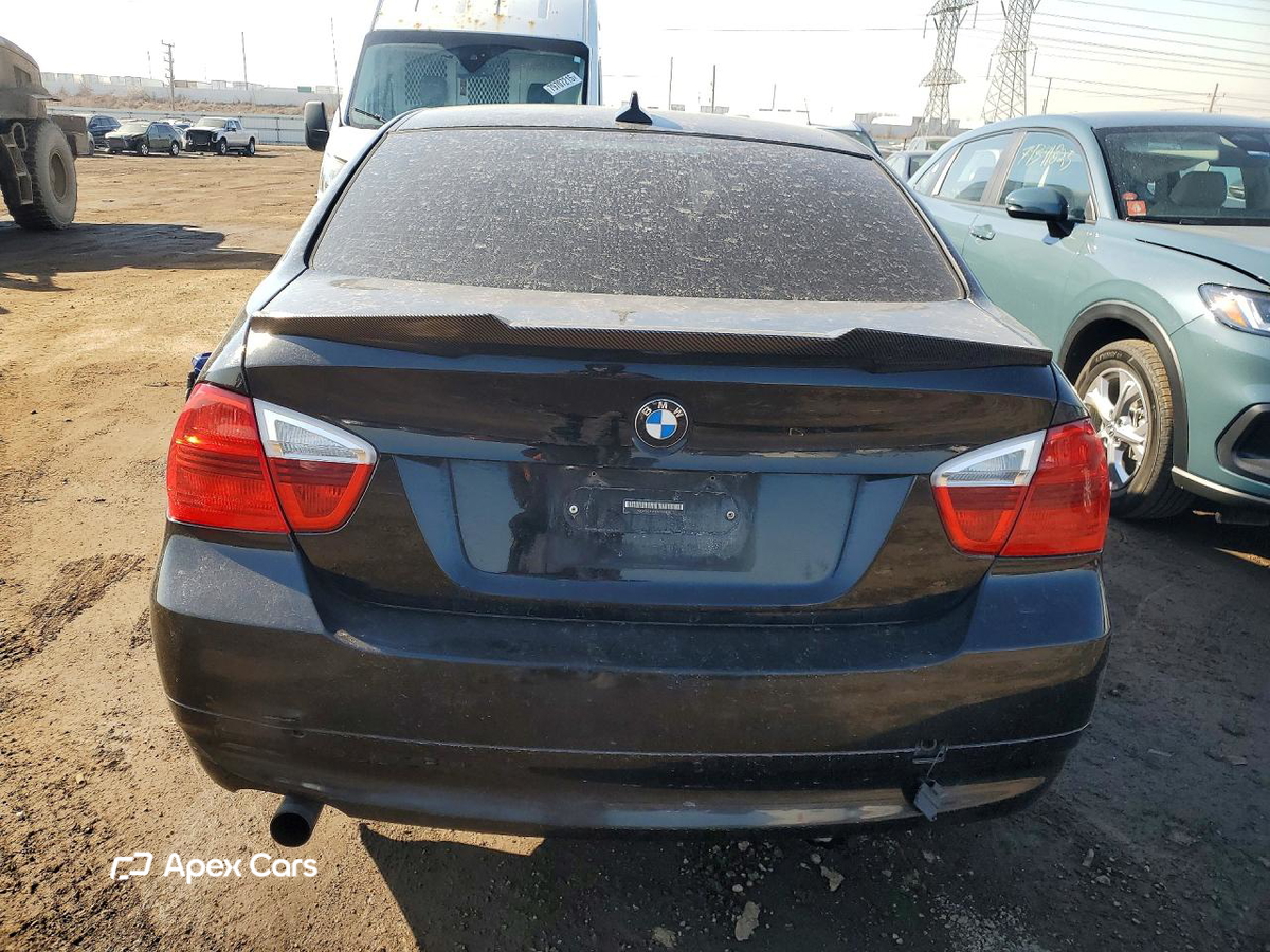 BMW Series 3 2007
