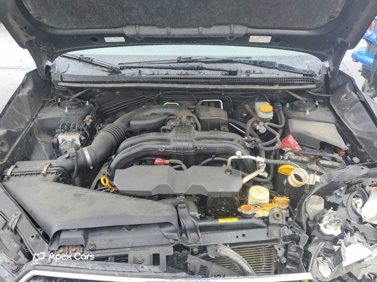 Subaru Impreza 2015