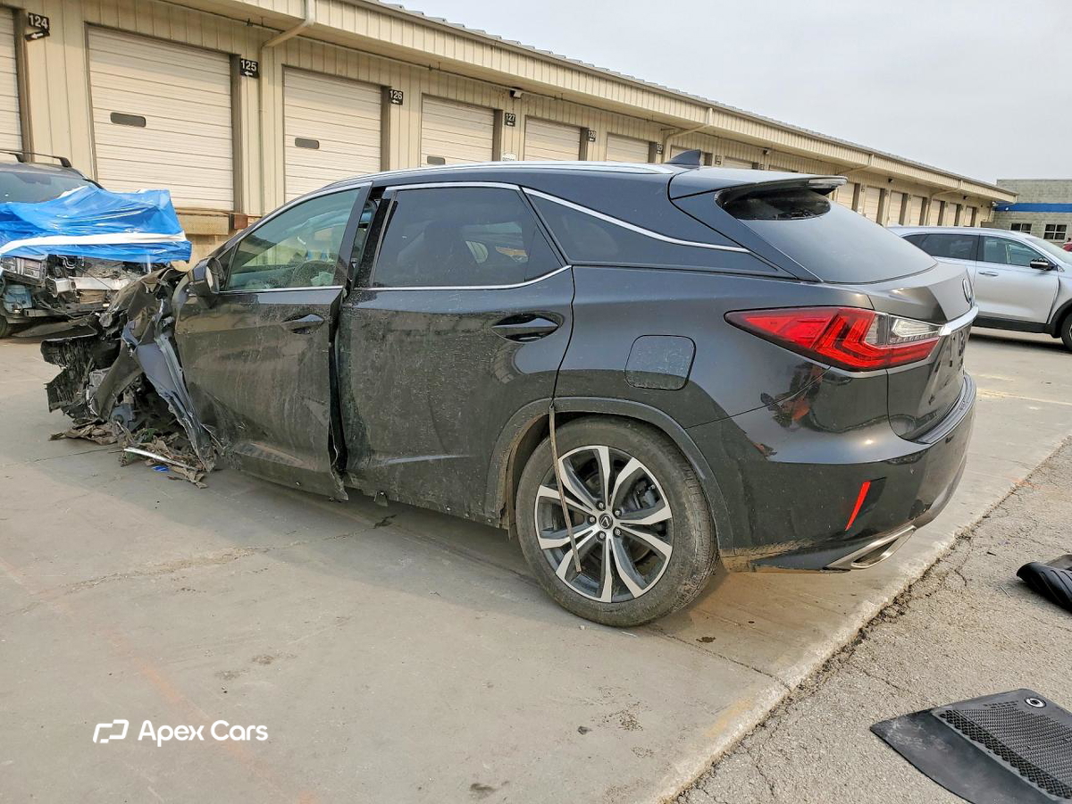 Lexus RX 2019