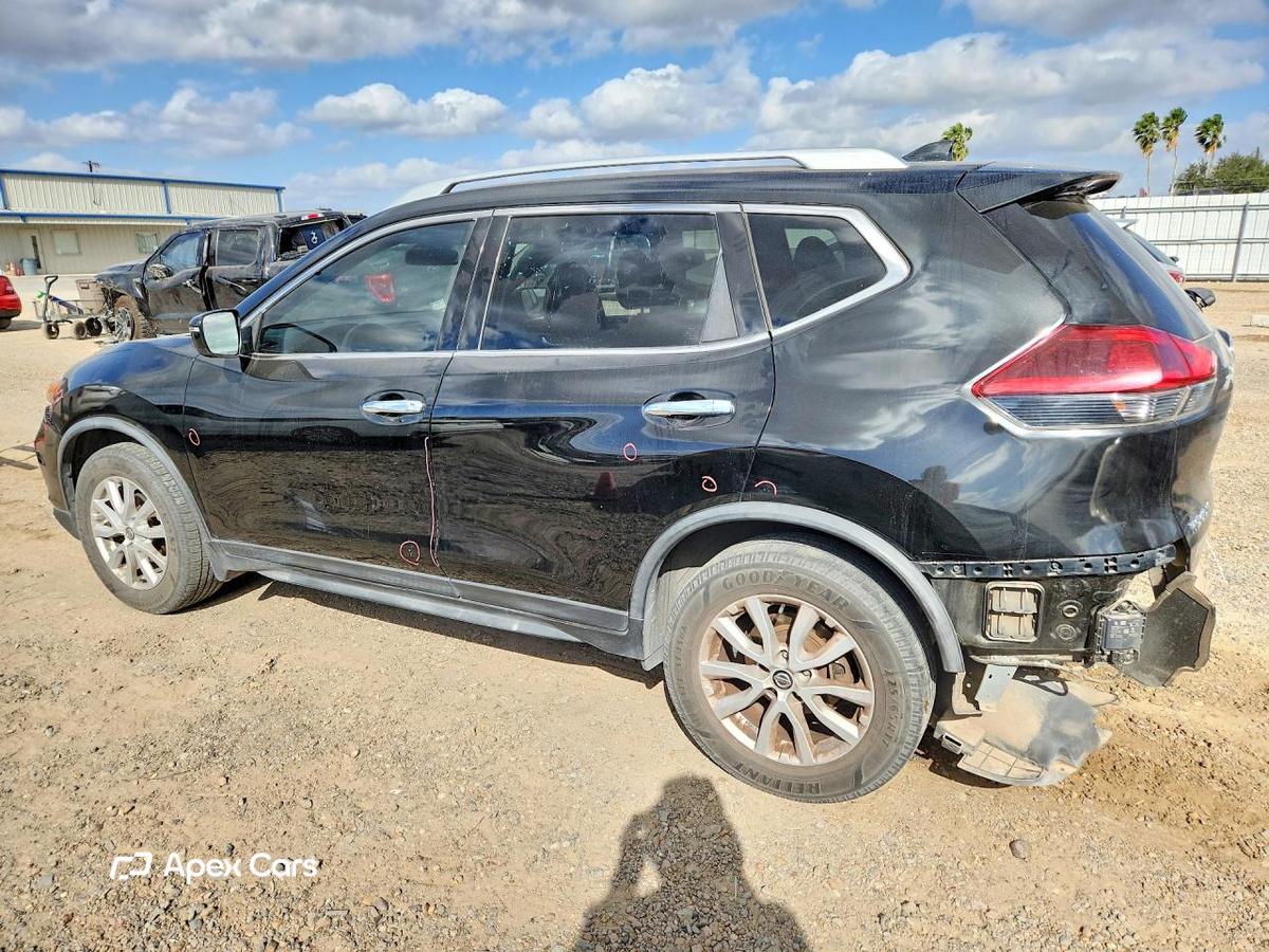 Nissan Rogue 2019