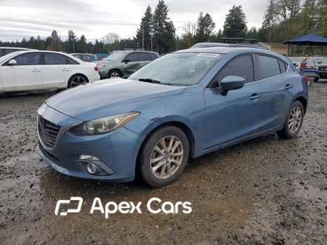 Mazda 3 2014 - Image 1 of 12