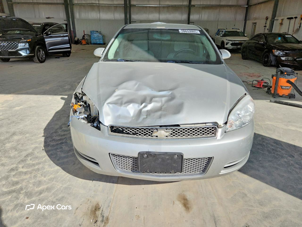 Chevrolet Impala 2013