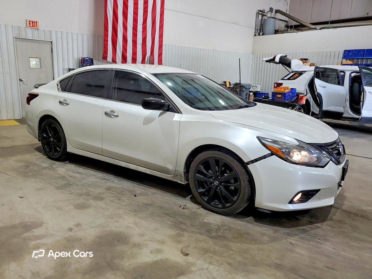 Nissan Altima 2018