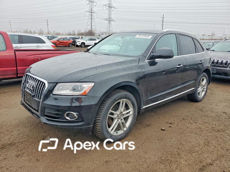 Audi Q5 2016 - Image 1 of 12