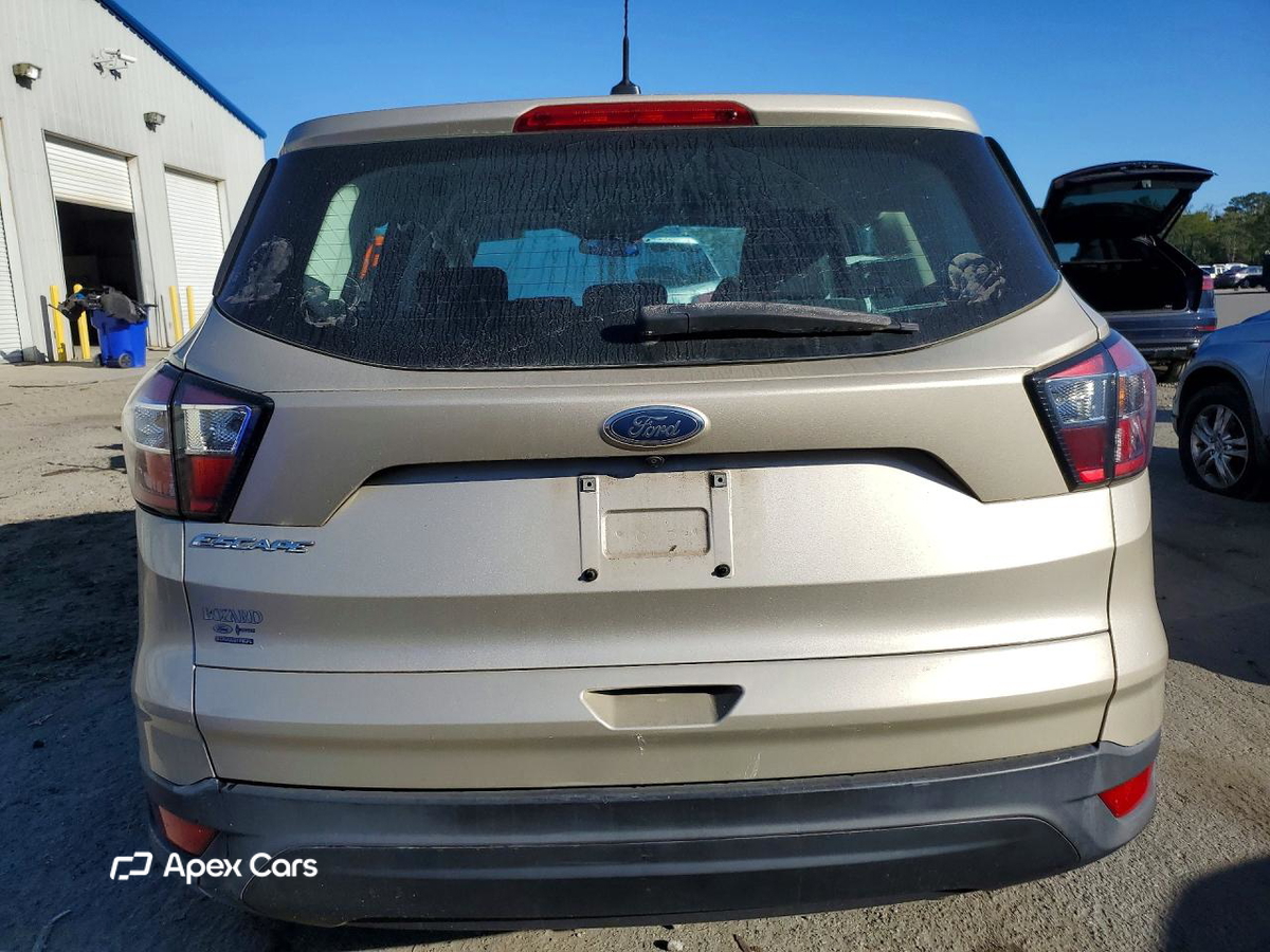 Ford Escape 2017