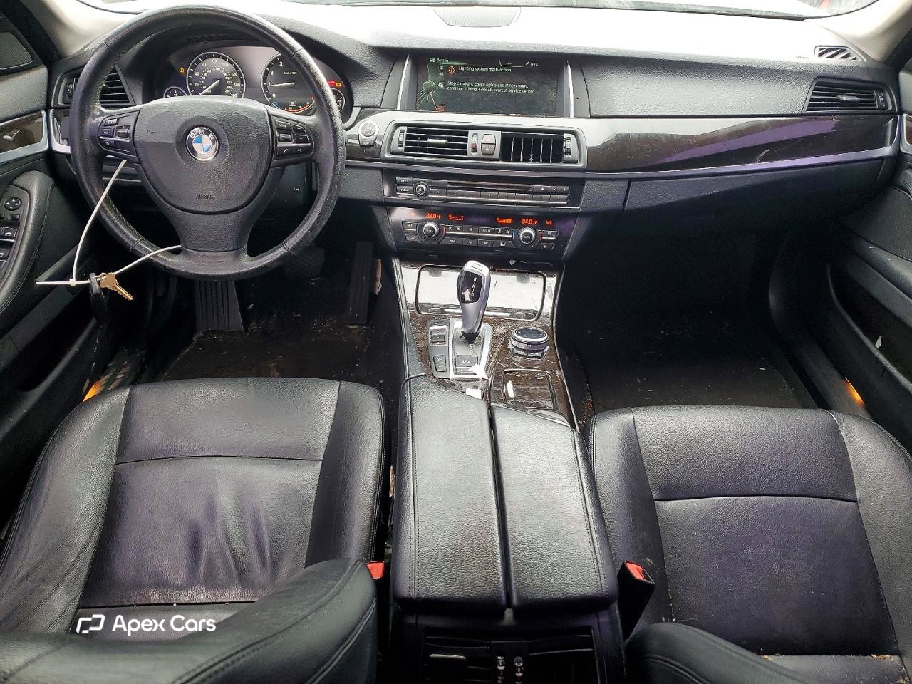 BMW Series 5 2014