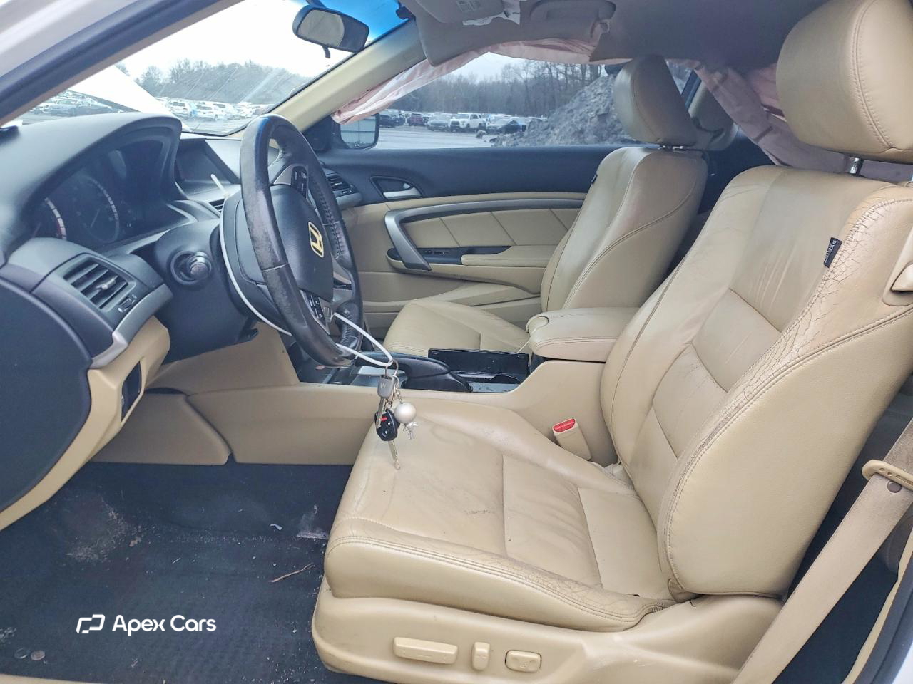 Honda Accord 2012