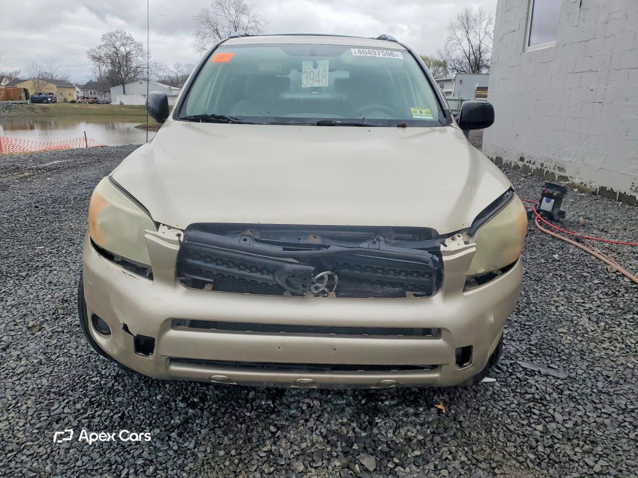 Toyota RAV 4 2008
