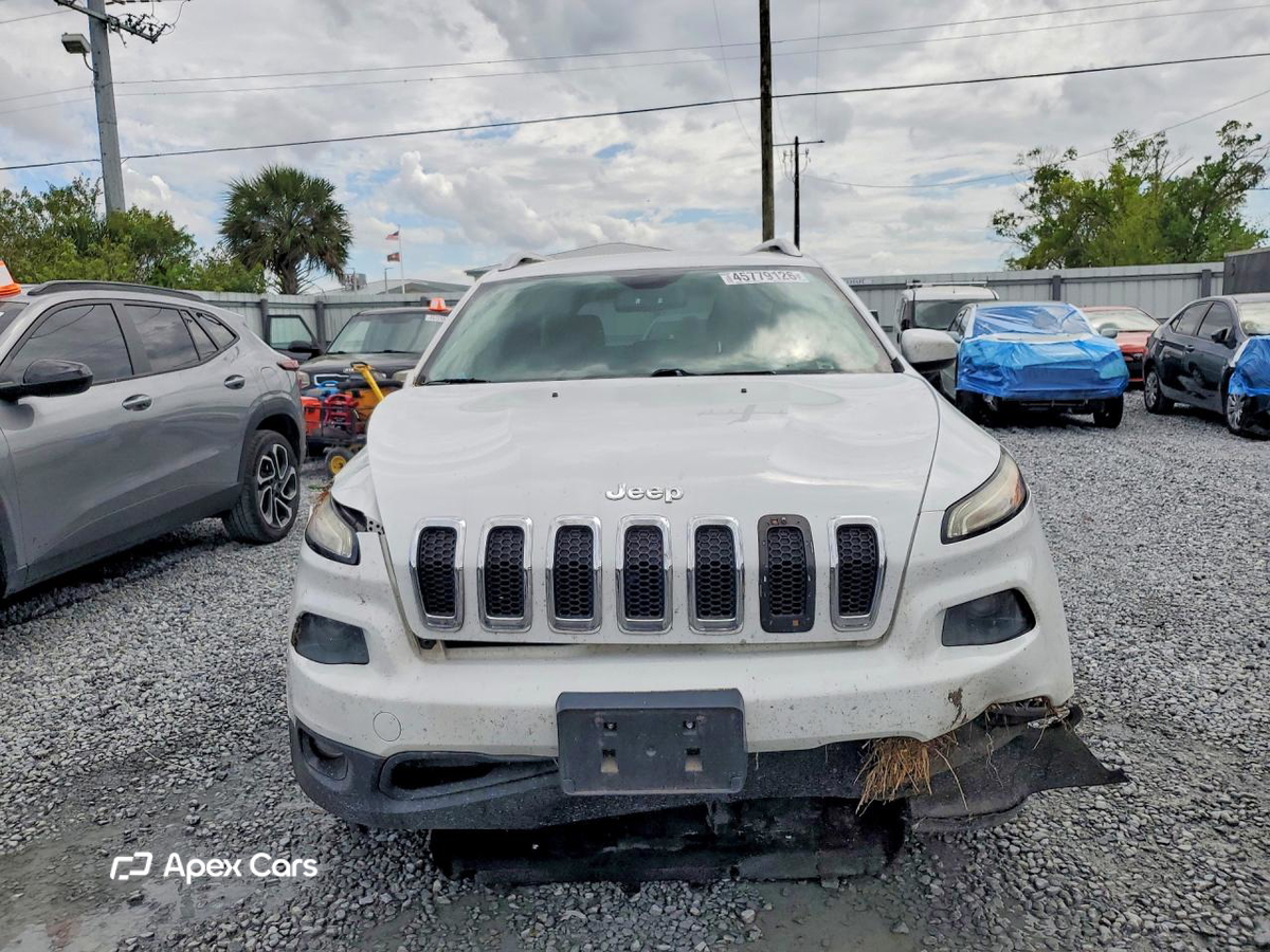 Jeep Cherokee 2014