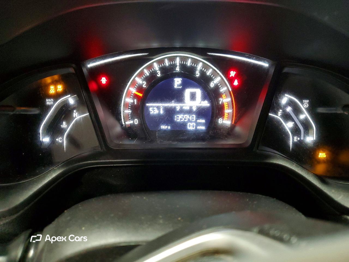 Honda Civic 2016