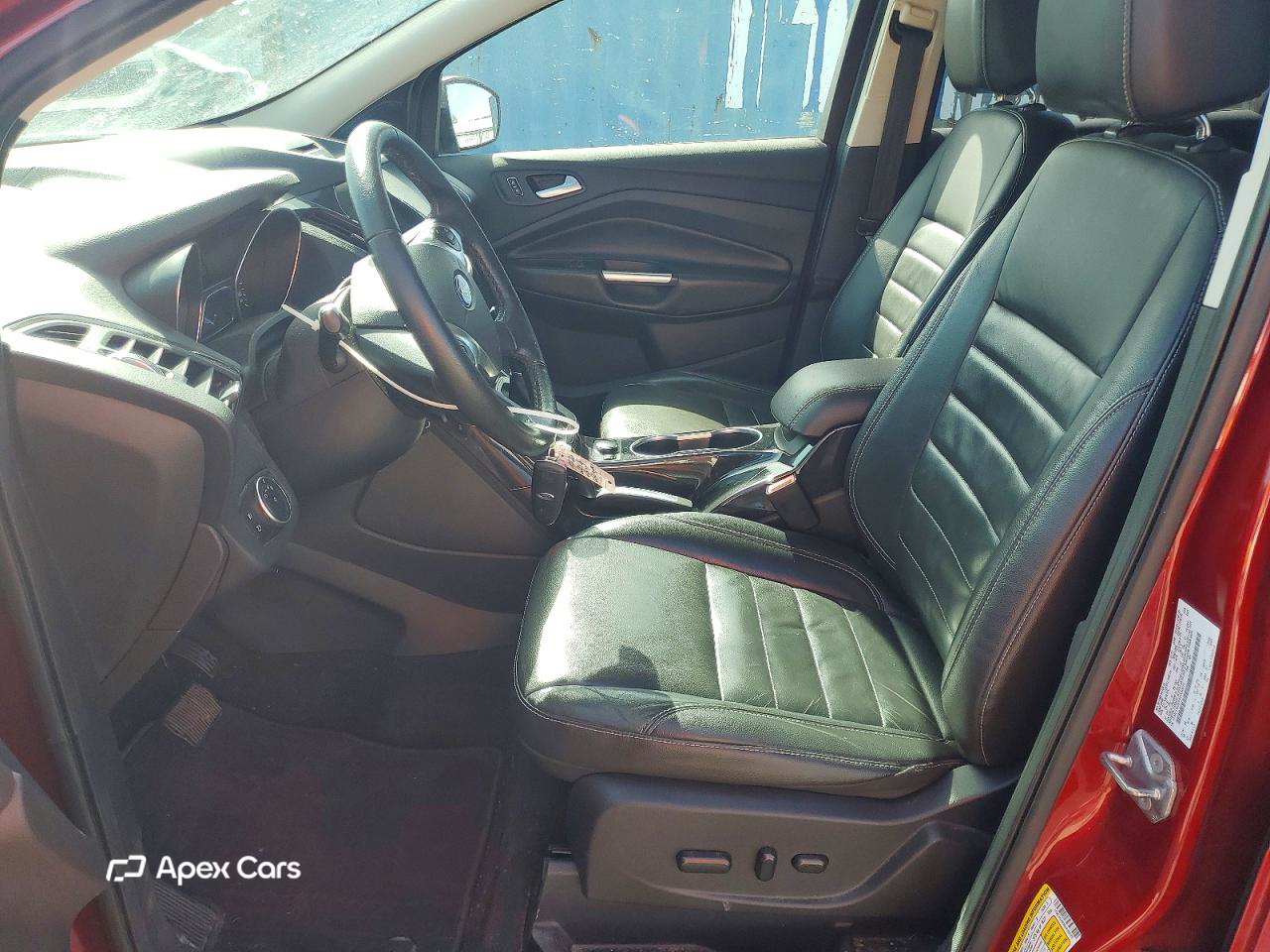 Ford Escape 2016