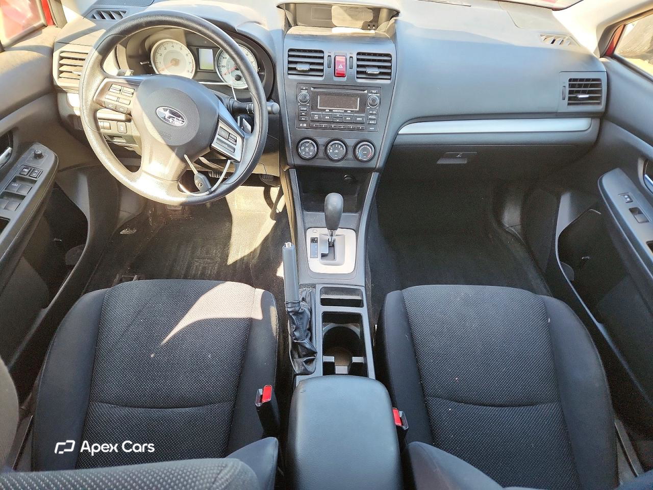 Subaru Impreza 2013