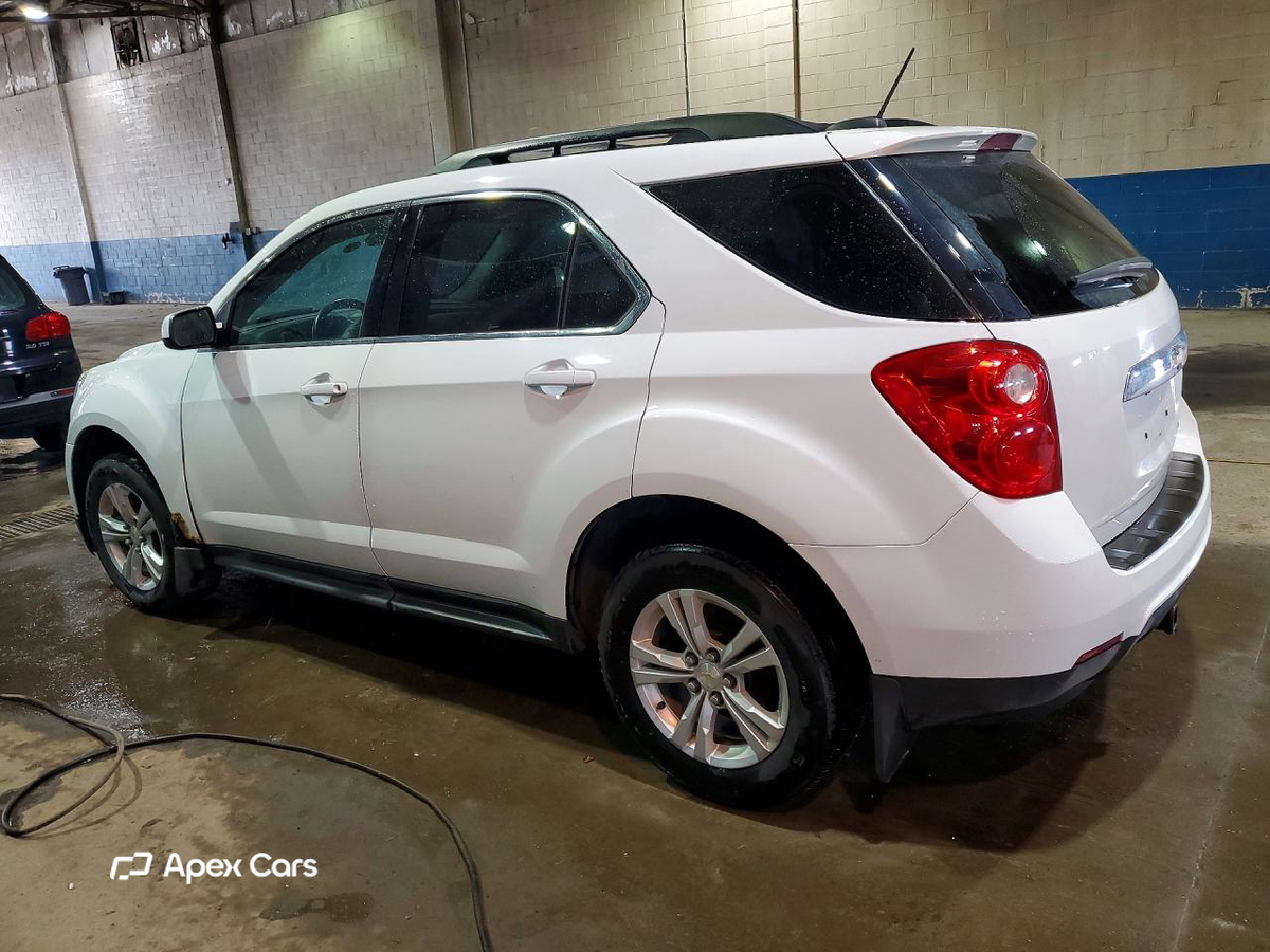 Chevrolet Equinox 2015